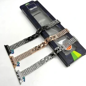 بند اپل واچ Diamond - بند اپل واچ 42/44/45/49 - طرح 3