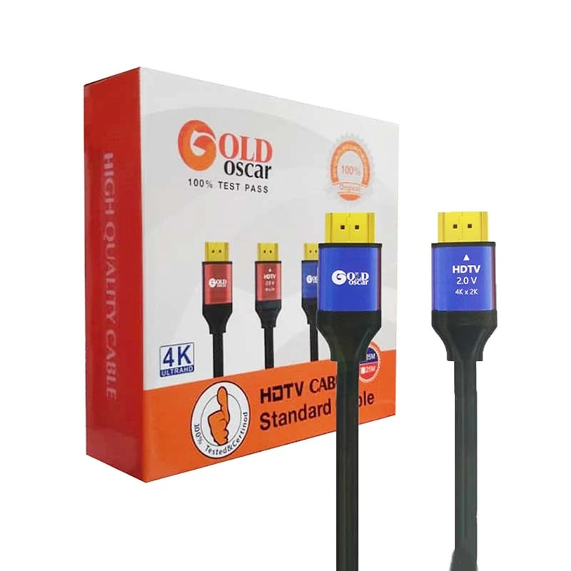کابل HDMI گلد مدل 4K UltraHD طول 10 متر