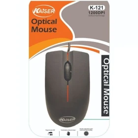 ماوس کایزر K-121 با سیم
