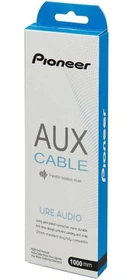 AUX پایونیر طول 1 کابل متر TYPE C