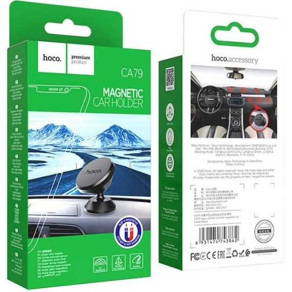 پایه نگهدارنده آهن ربایی هوکو Hoco CA79 Ligue Magnetic Holder